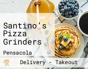 Santino’s Pizza Grinders