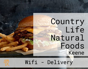 Country Life Natural Foods