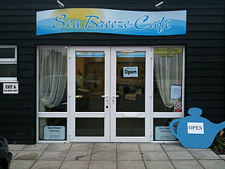 Sea Breeze Cafe