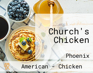 Church's Chicken