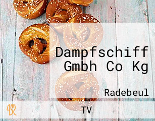 Dampfschiff Gmbh Co Kg