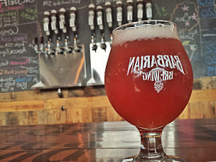 Barbarian Brewing Taproom