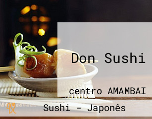 Don Sushi