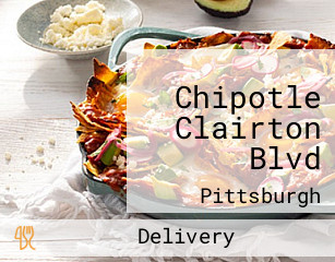 Chipotle Clairton Blvd