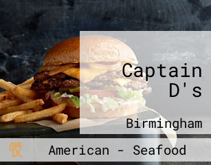 Captain D's