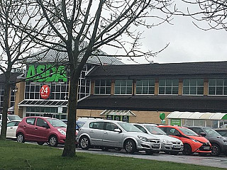 Asda Cafe