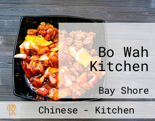 Bo Wah Kitchen