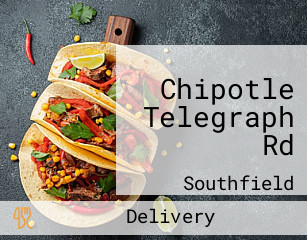 Chipotle Telegraph Rd