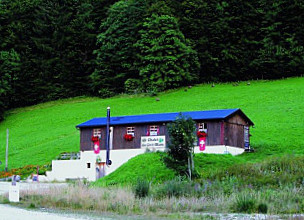 Chalet du Cret Blanc