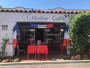 L'atelier Café Palm Springs