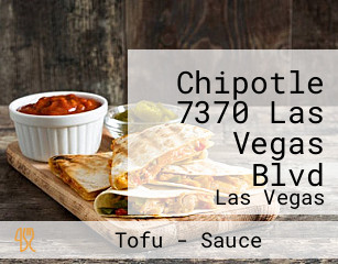 Chipotle 7370 Las Vegas Blvd