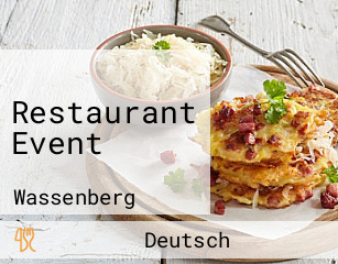 Restaurant Event