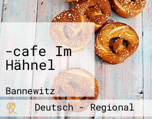 -cafe Im Hähnel