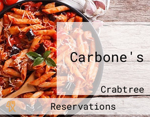 Carbone's