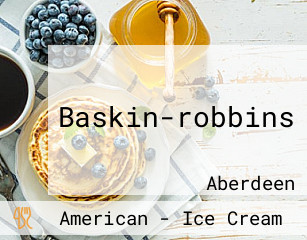 Baskin-robbins