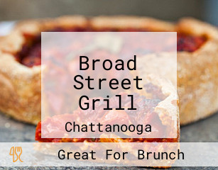 Broad Street Grill