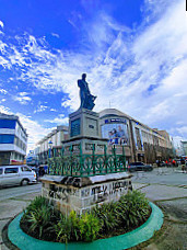 Lord Nelson Statue