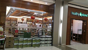 Healthy Options Sm City Clark