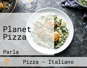 Planet Pizza