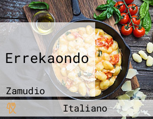 Errekaondo