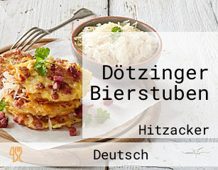 Dötzinger Bierstuben