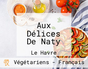 Aux Délices De Naty