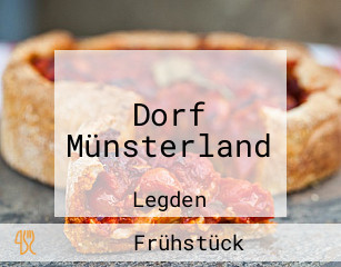 Dorf Münsterland