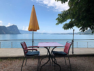 Hotel Terrasse Am See