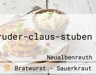 Bruder-claus-stuben