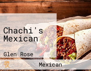 Chachi's Mexican