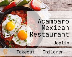 Acambaro Mexican Restaurant