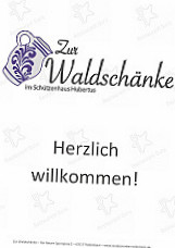 Zur Waldschänke