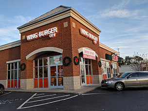 Wing Burger City