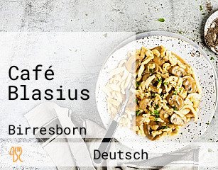 Café Blasius