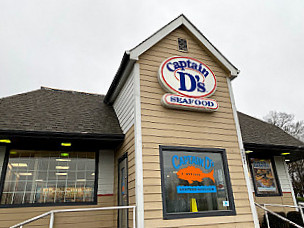 Captain D's Seafood Kitchen