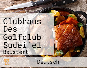 Clubhaus Des Golfclub Sudeifel