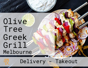 Olive Tree Greek Grill