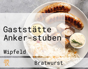 Gaststätte Anker-stuben