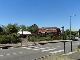 Mcdonald's