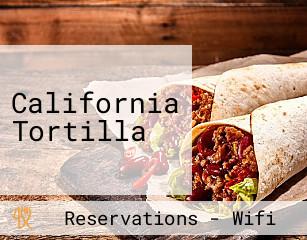 California Tortilla