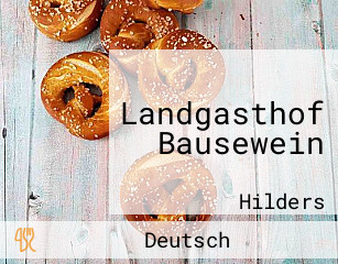 Landgasthof Bausewein