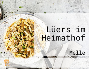 Lüers im Heimathof