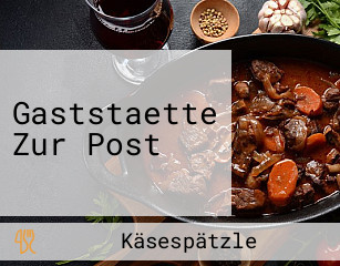 Gaststaette Zur Post