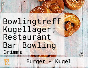 Bowlingtreff Kugellager; Restaurant Bar Bowling