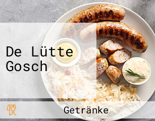 De Lütte Gosch