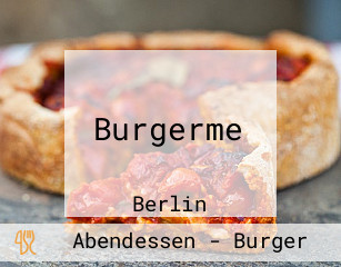 Burgerme