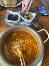 Comida Coreana