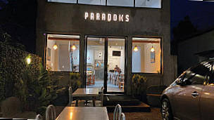 Parresto (paradoks Resto)