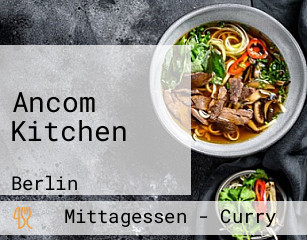 Ancom Kitchen