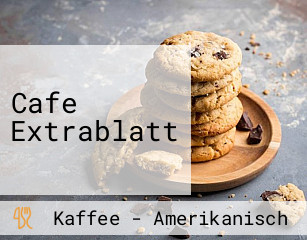 Cafe Extrablatt